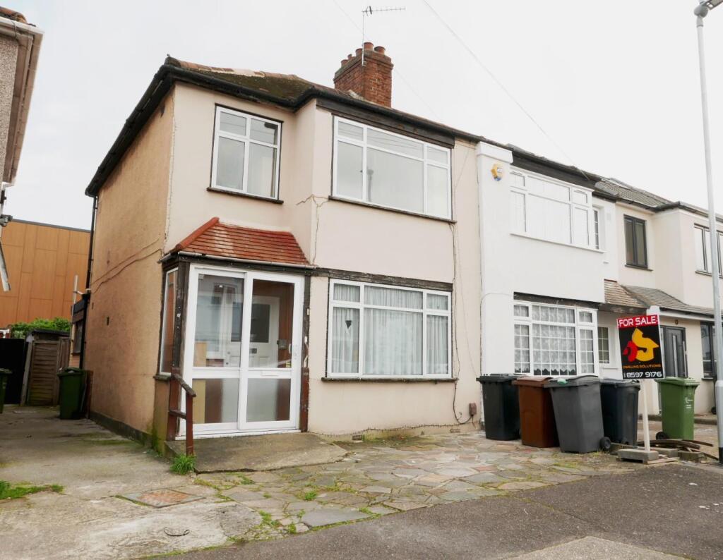 Main image of property: Tenterden Road, Dagenham