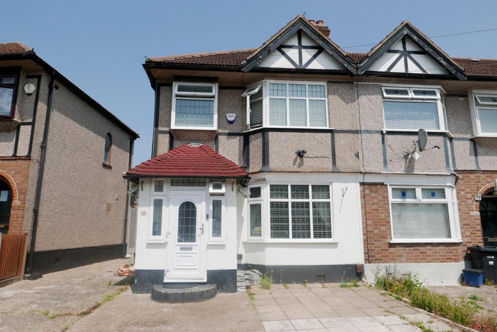 Main image of property: Gresham Drive, Chadwell Heath