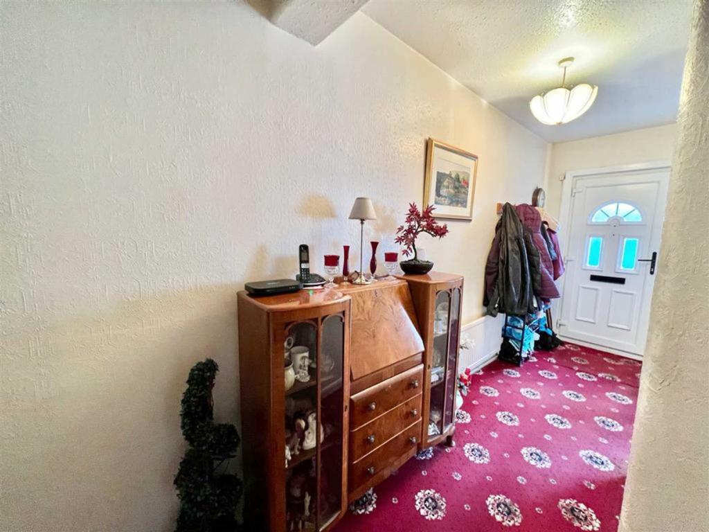 3 bedroom terraced house for sale in John Street, Llanrwst, LL26