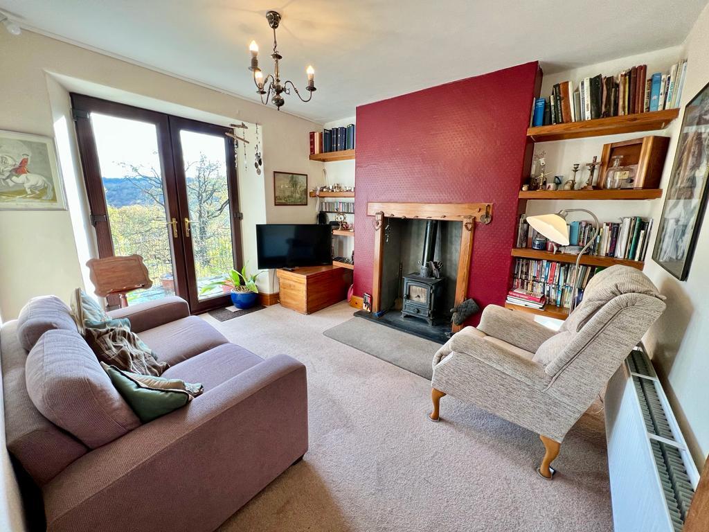 House for sale in Pont Cyfyng, Capel Curig, LL24