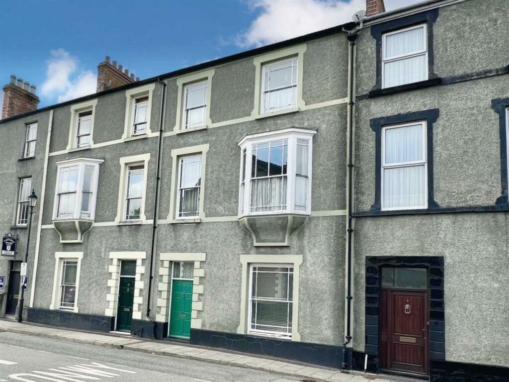 Terraced house for sale in Conwy Terrace, Llanrwst, LL26