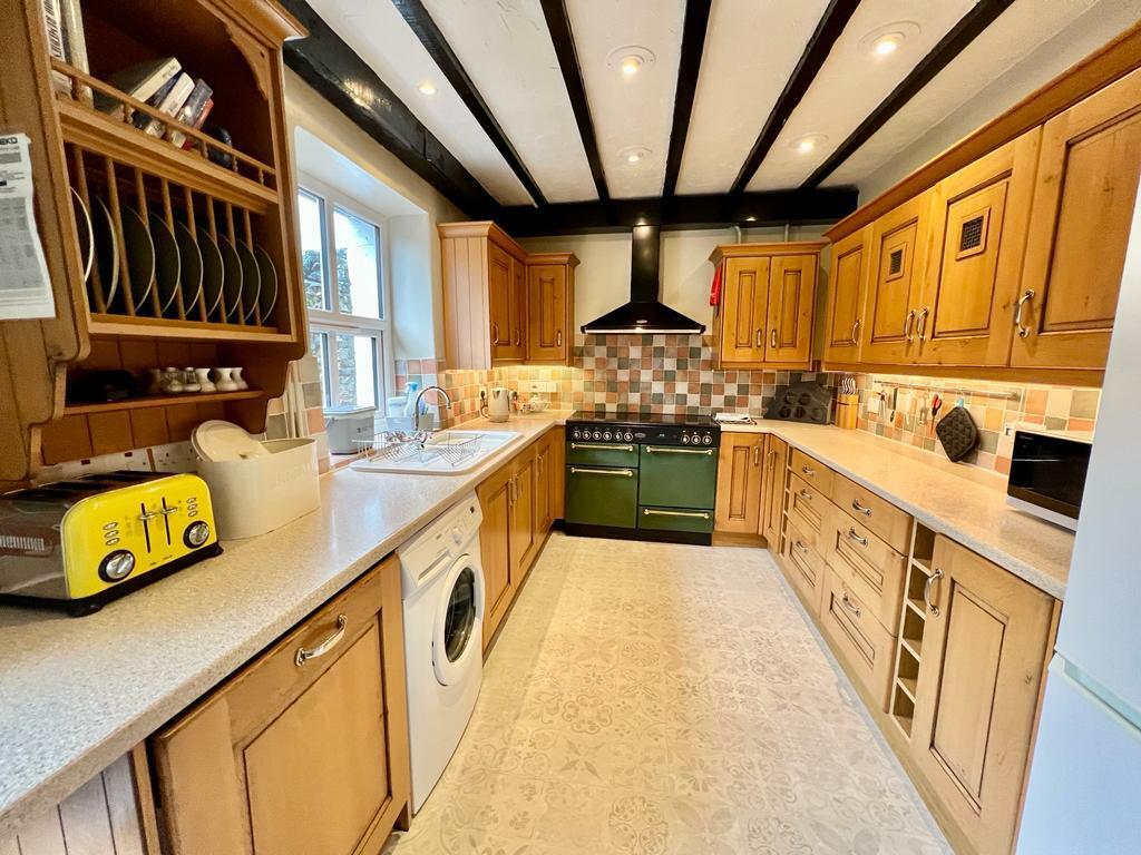 4 bedroom house for sale in Capel Garmon, Llanrwst, LL26