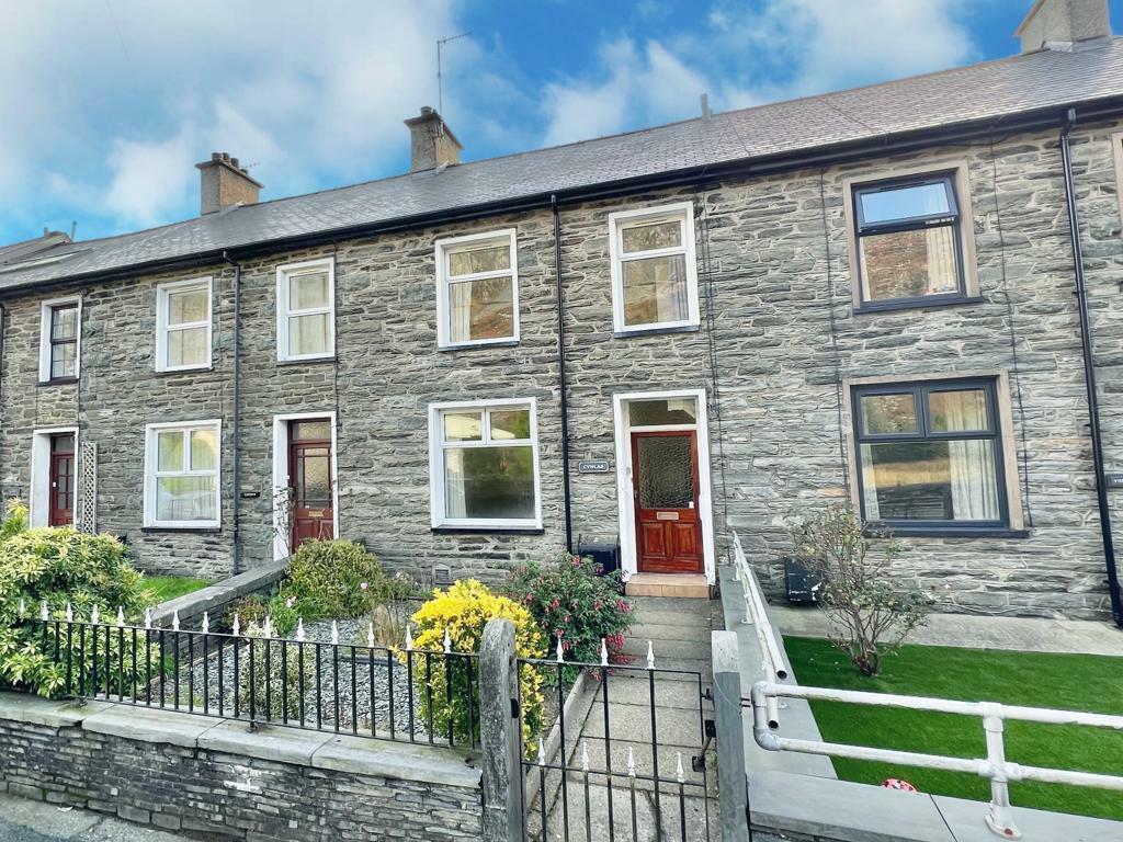 4 bedroom house for sale in Glanypwll, Blaenau Ffestiniog, LL41