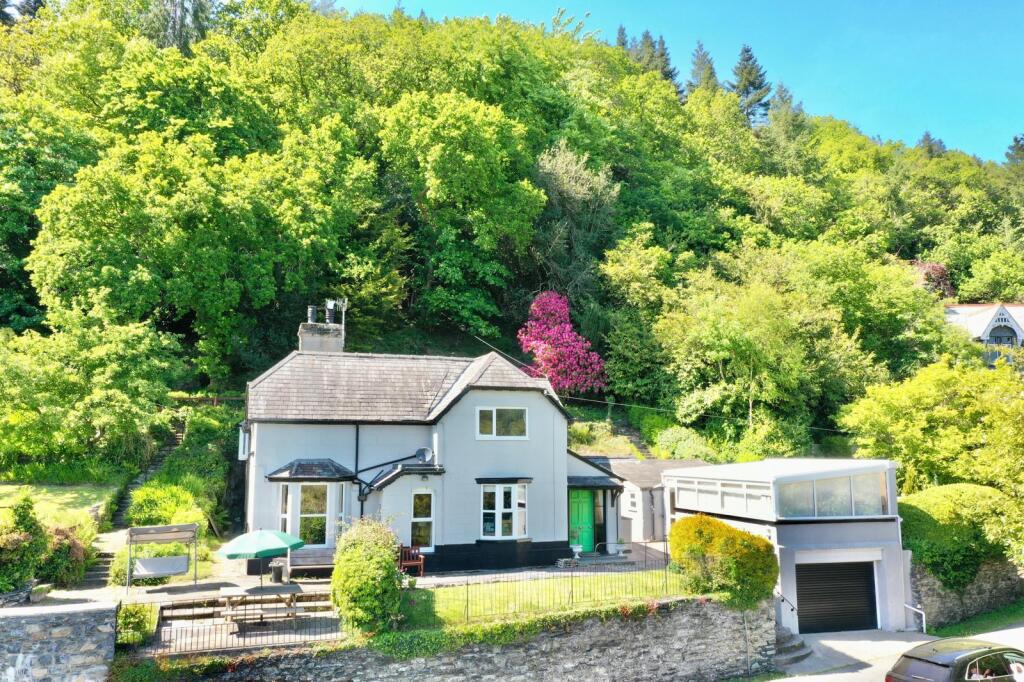 Main image of property: Trefriw