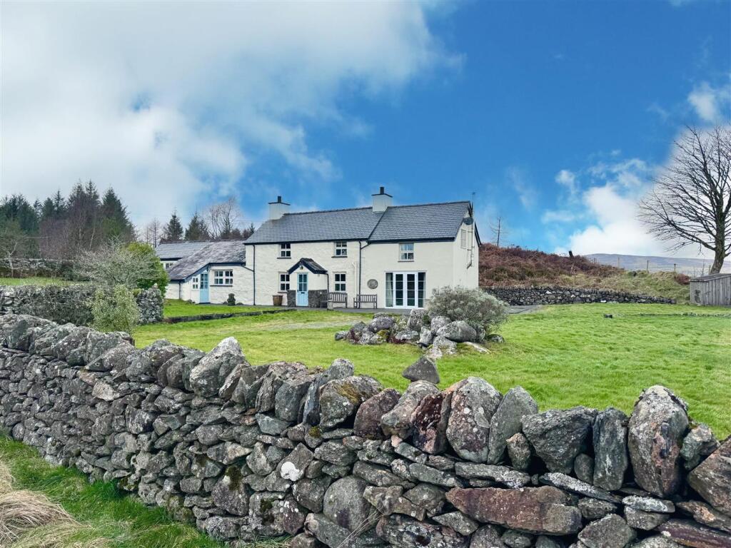 Main image of property: Nant Bwlch Yr Haiarn, Trefriw