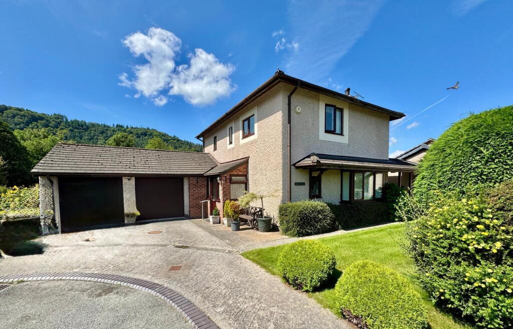 Main image of property: Llys Y Wylan, Llanrwst