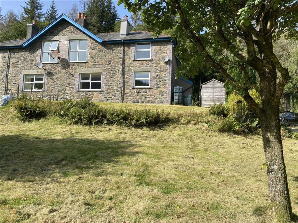 3 bedroom semidetached house for sale in Nr Llanrwst, Conwy, LL27