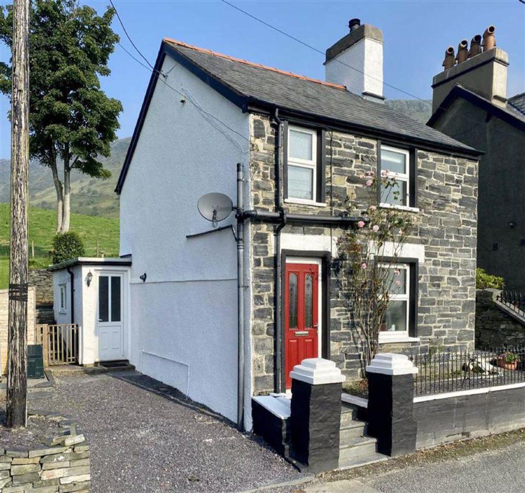 2 bedroom detached house for sale in Cwm Penmachno, Betws Y Coed, LL24