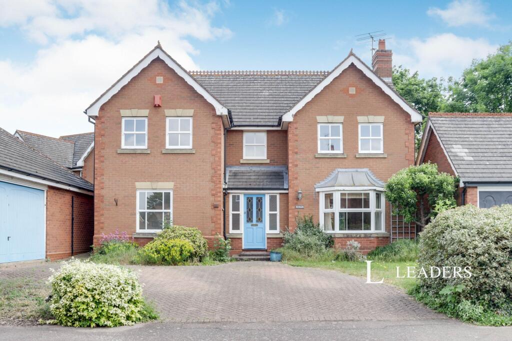 Main image of property: Station Road, Quorn, LE12