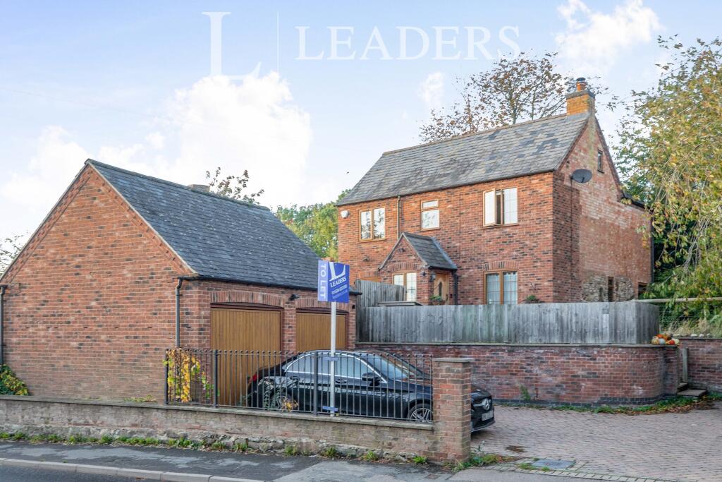 Main image of property: East Road, Wymeswold, LE12