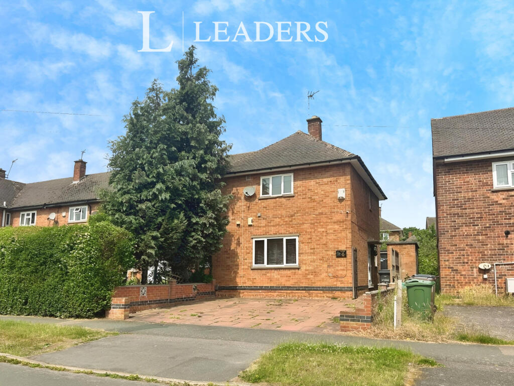 Main image of property: Sharpley Road, Loughborough, LE11