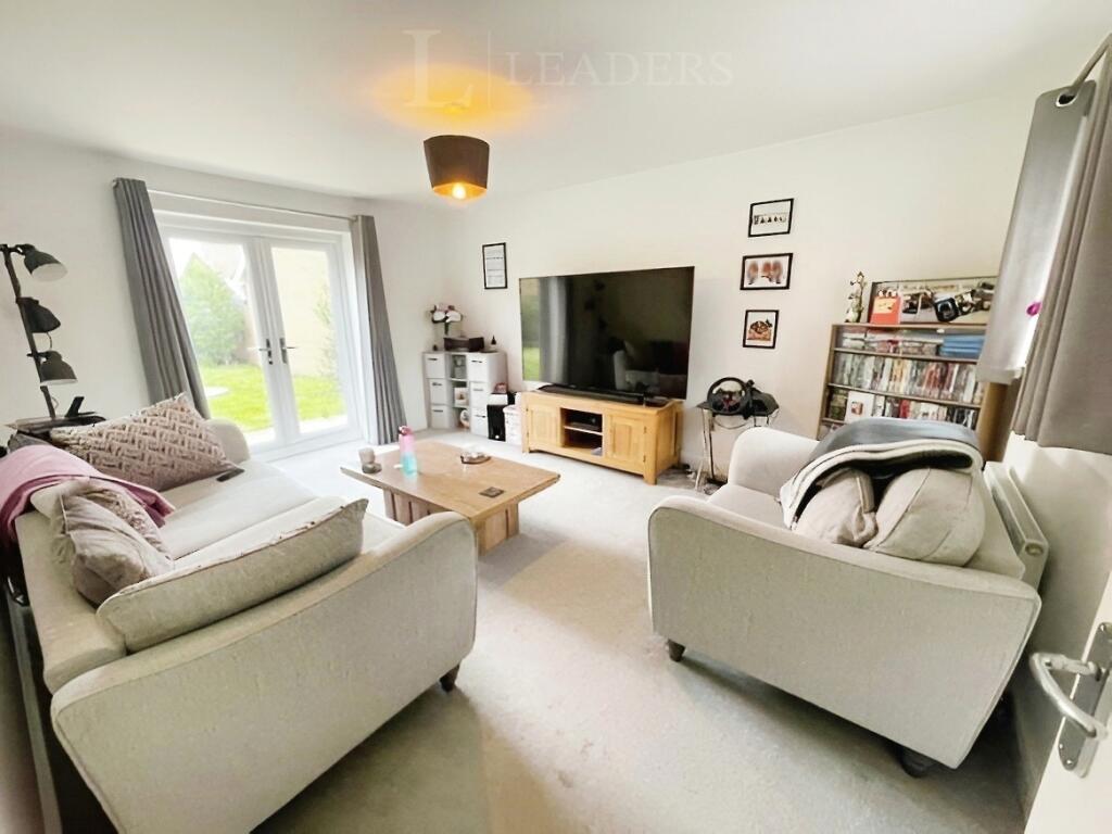 Main image of property: Wisteria Way, Loughborough, LE11