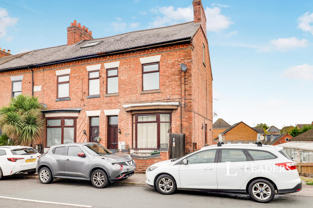 Main image of property: Wanlip Road, Syston, LE7
