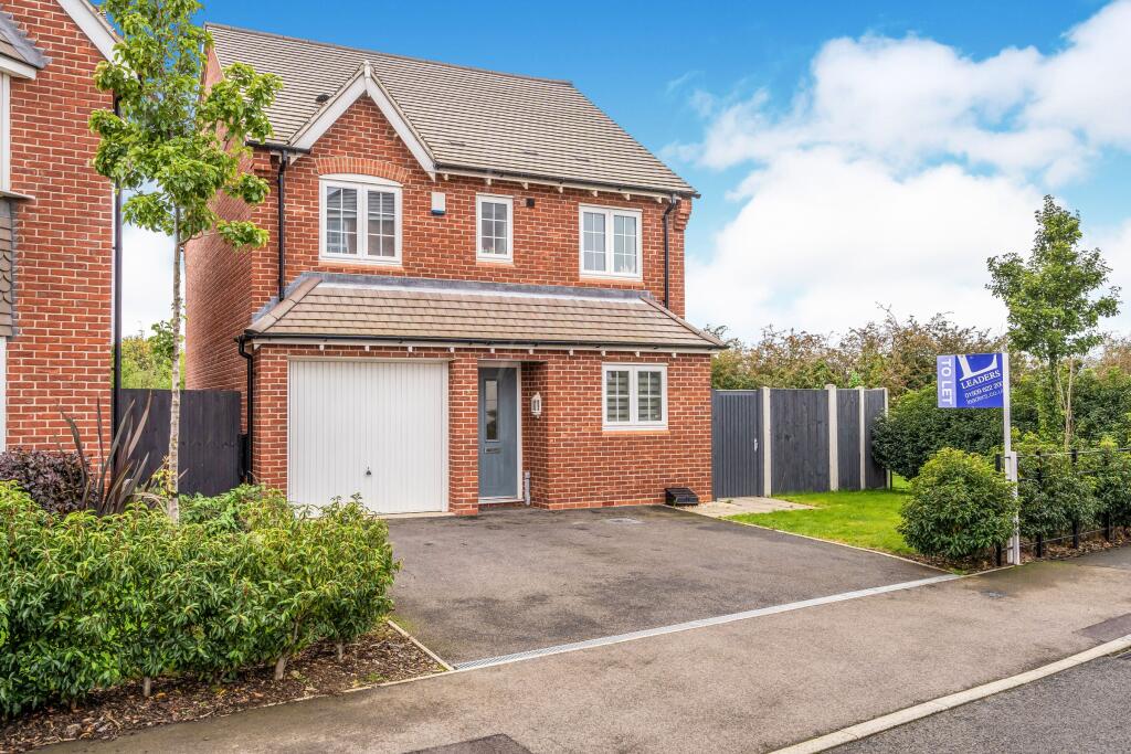 Main image of property: Hutton Close, Quorn, Loughborough, LE12