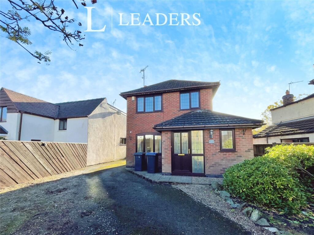 Main image of property: Main Street, Stanton under Bardon, Markfield, LE67