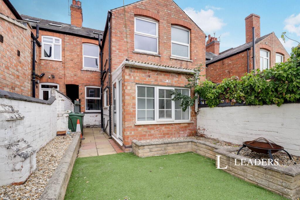 Main image of property: Arthur Street, LE11