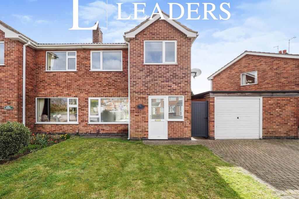 Main image of property: Sandringham Drive, Loughborough, Leicestershire, LE11
