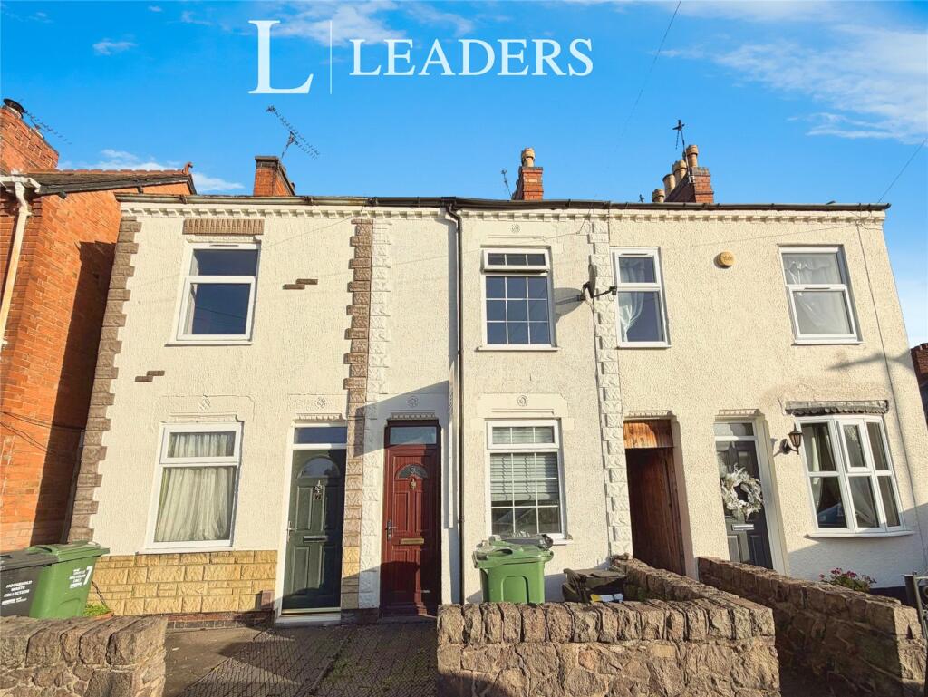 Main image of property: Albion Street, Anstey, Leicester, LE7