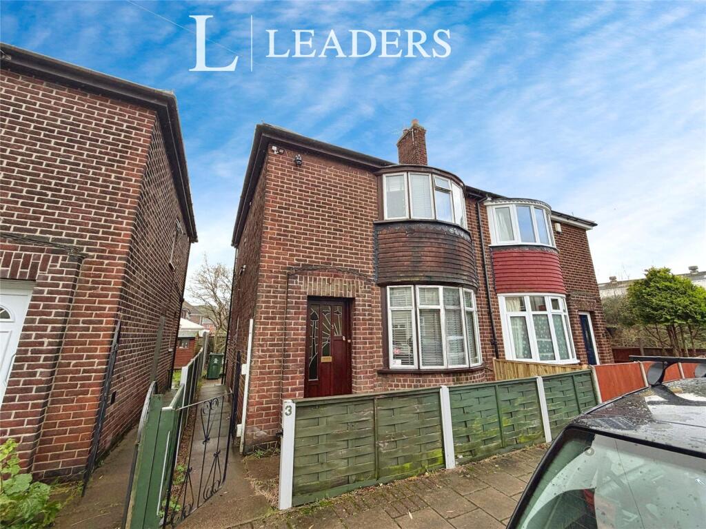 Main image of property: Glebe Street, Loughborough, Leicestershire, LE11