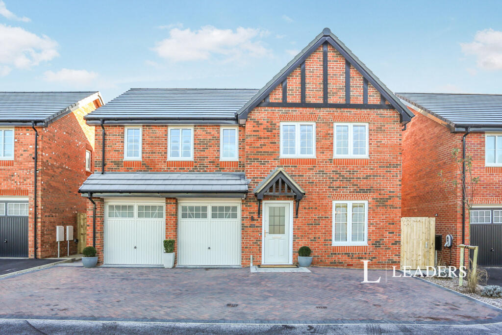 Main image of property: Mallard View, Melton Mowbray, Leicestershire, LE13
