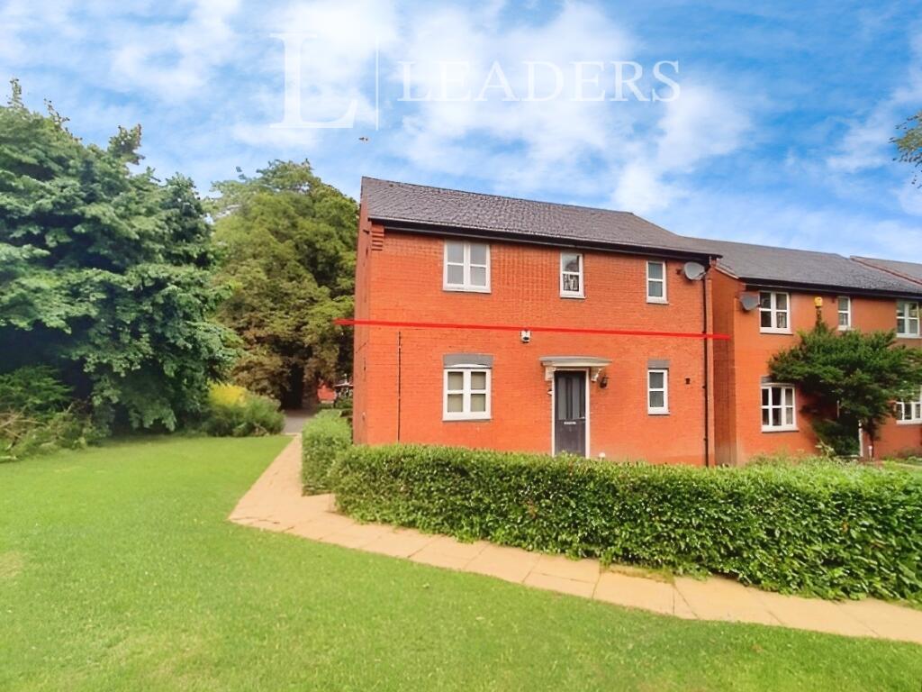 Main image of property: Ashby Grove, Loughborough, Leicestershire, LE11