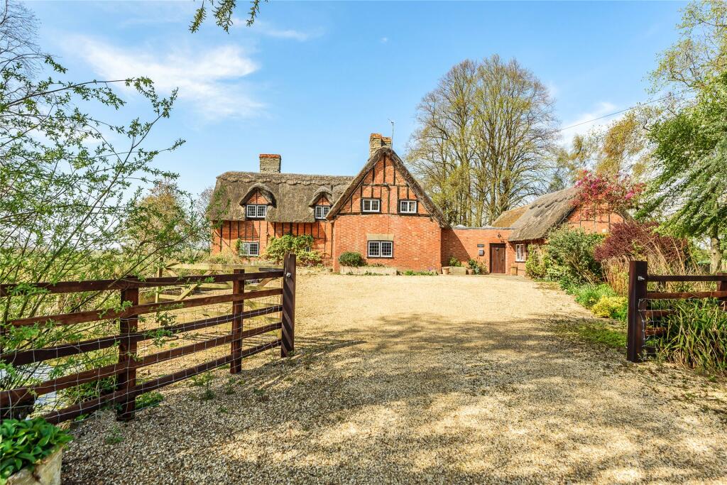 Main image of property: North End, Bletsoe, Bedfordshire, MK44
