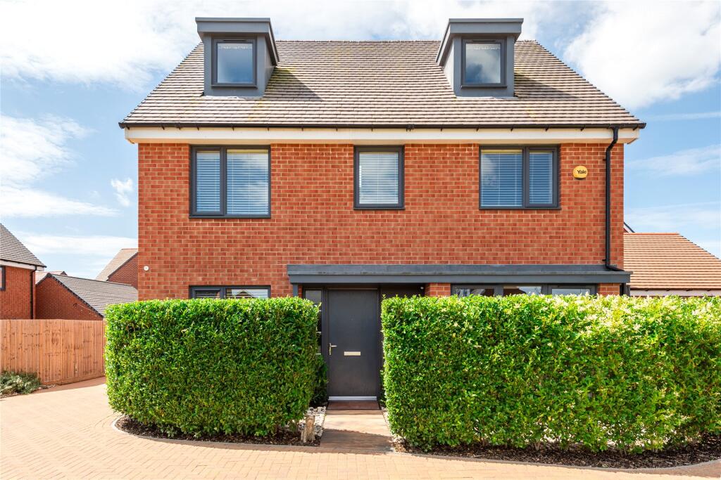 Main image of property: Thompson Leys, Wootton, Bedford, MK43