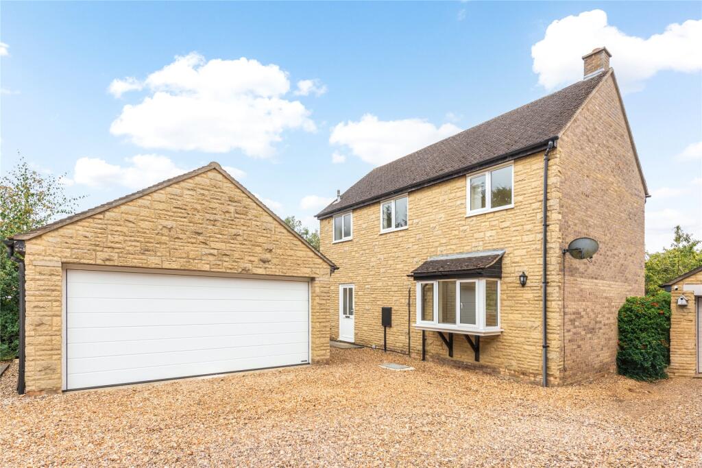 Main image of property: High Street, Odell, Bedford, Bedfordshire, MK43