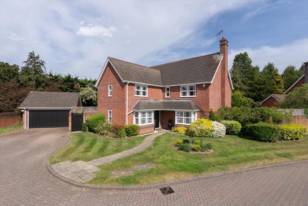 Main image of property: St. Andrews Gardens, Cobham, Surrey, KT11