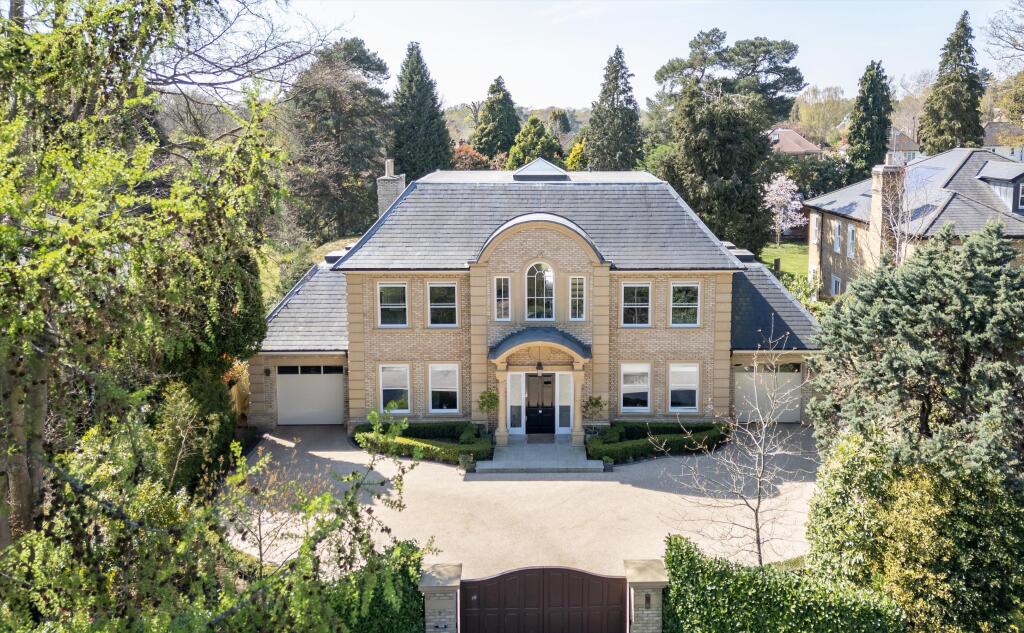 Main image of property: Woodside Road, Cobham, Surrey, KT11