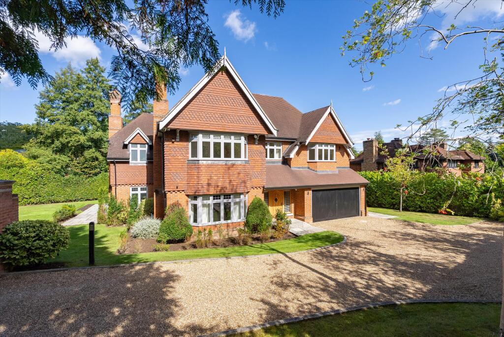 Main image of property: Heath Road, Oxshott, Leatherhead, Surrey, KT22