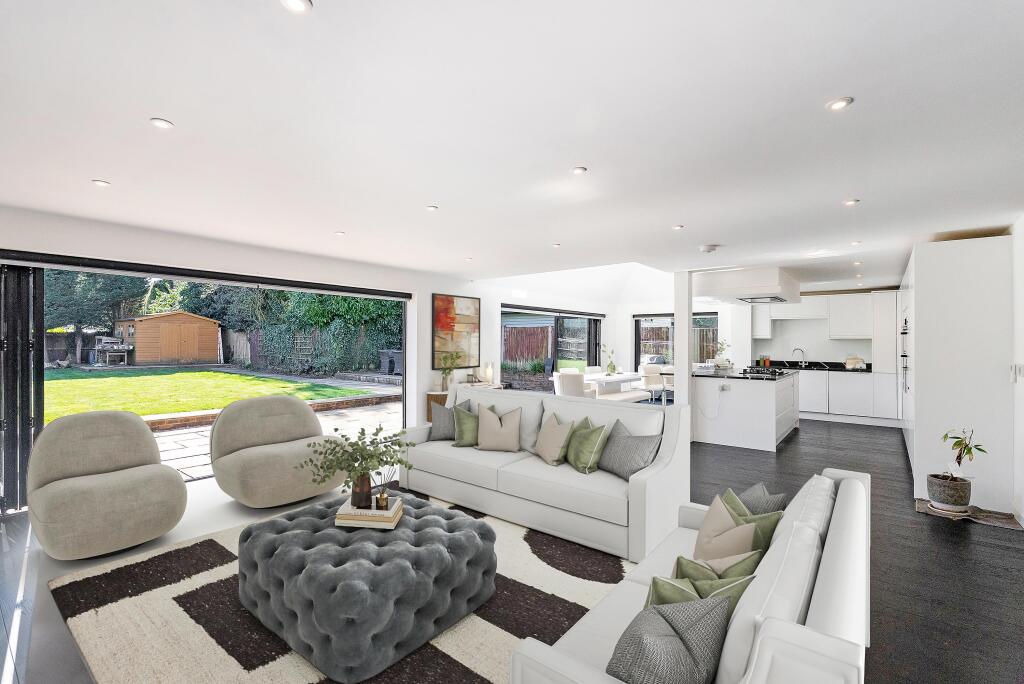 Main image of property: The Beeches, Fetcham, Leatherhead, Surrey, KT22