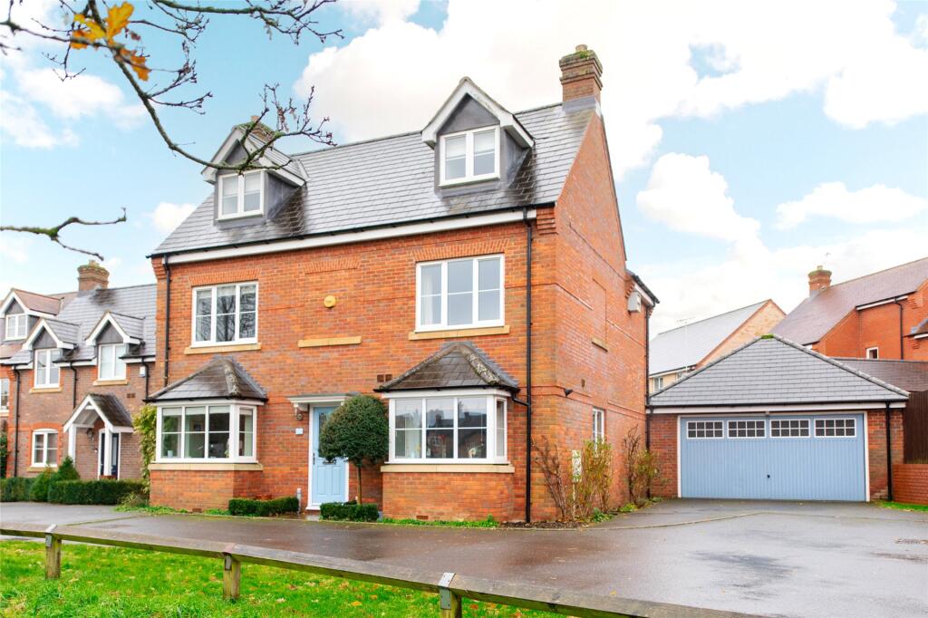 Main image of property: Rolfe Close, Winslow, Buckinghamshire, MK18