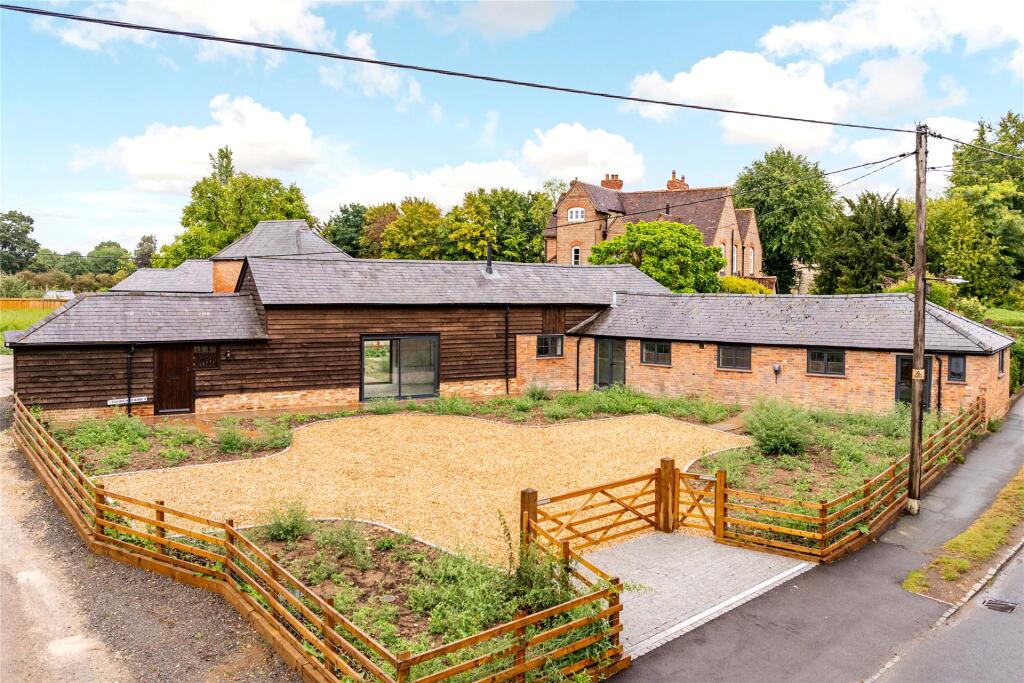 Main image of property: Church Farm, Winslow Road, Swanbourne, Buckinghamshire, MK17