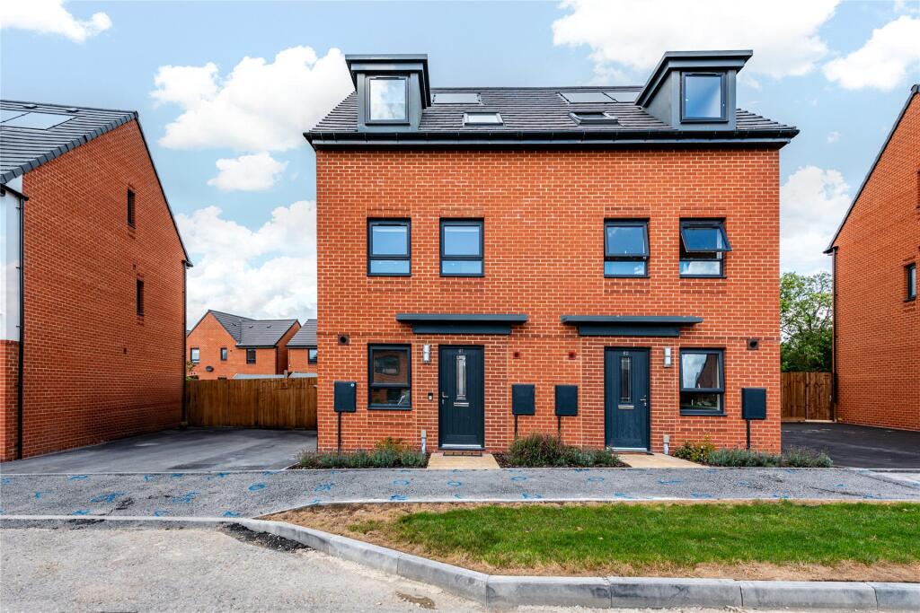 Main image of property: Mendel Row, Leighton Buzzard, Bedfordshire, LU7