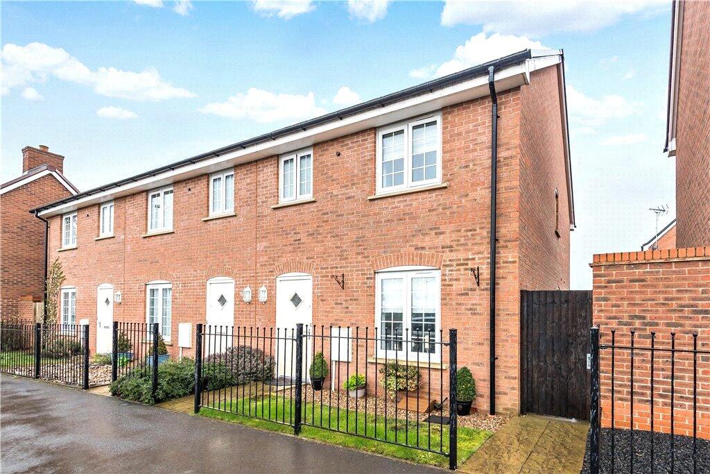 Main image of property: Santa Cruz Avenue, Newton Leys, Bletchley, Milton Keynes, MK3