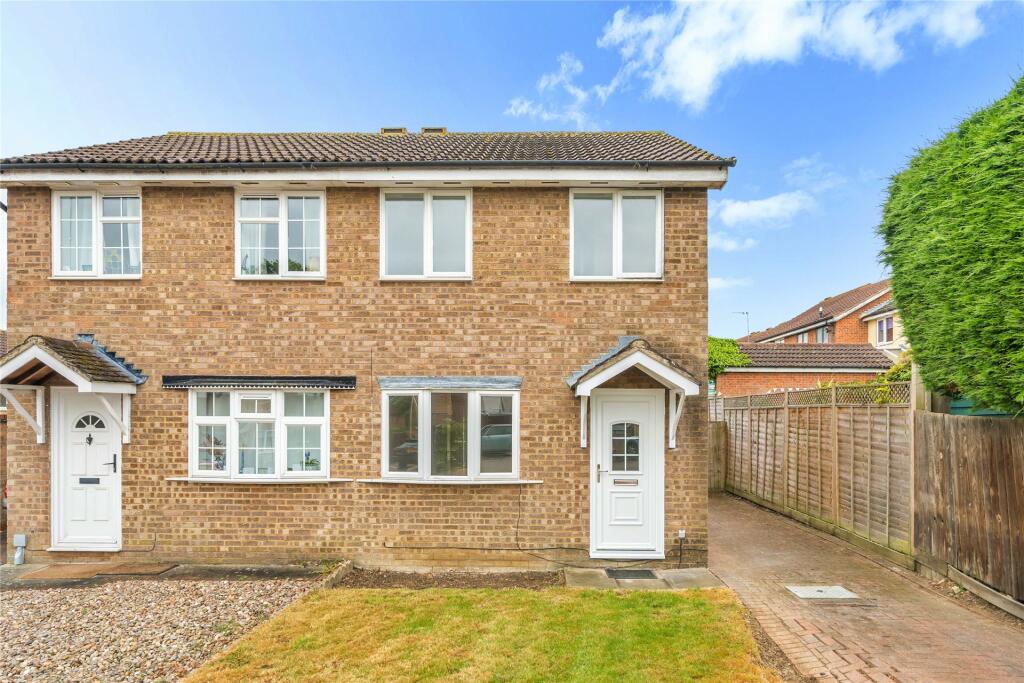 Main image of property: Fishermans Close, Olney, Buckinghamshire, MK46