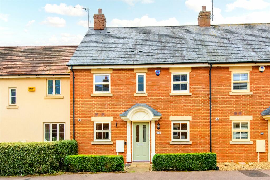 Main image of property: Chantry Rise, Olney, Buckinghamshire, MK46