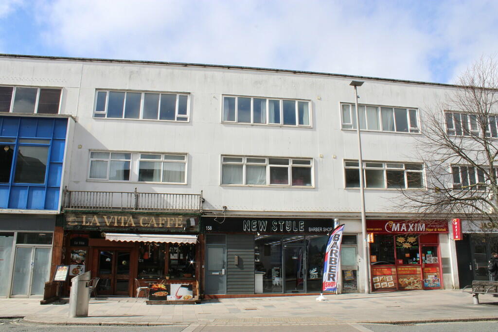 1 bedroom apartment for rent in High Street, Southampton, SO14