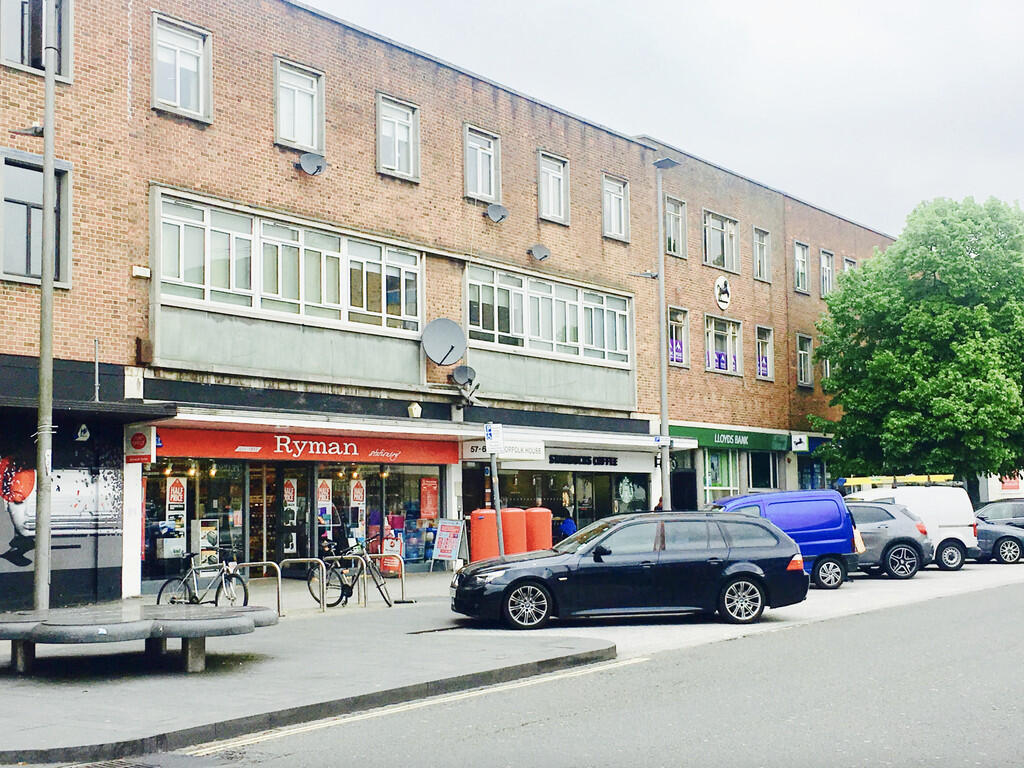 Main image of property: Norfolk House, London Road 