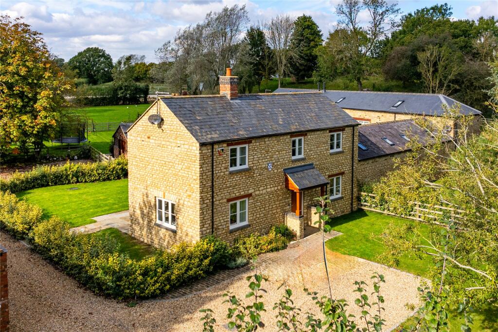 Main image of property: Buttermilk Hall Farm, Stoke Road, Blisworth, Northamptonshire, NN7