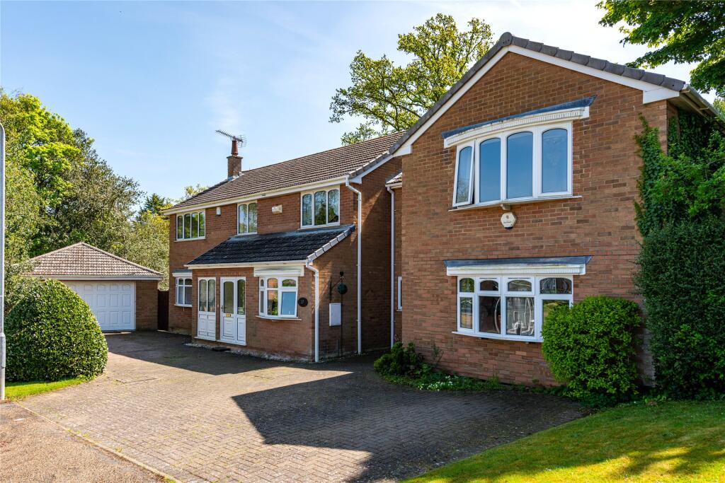 Main image of property: The Glebe, Badby, Daventry, Northamptonshire, NN11
