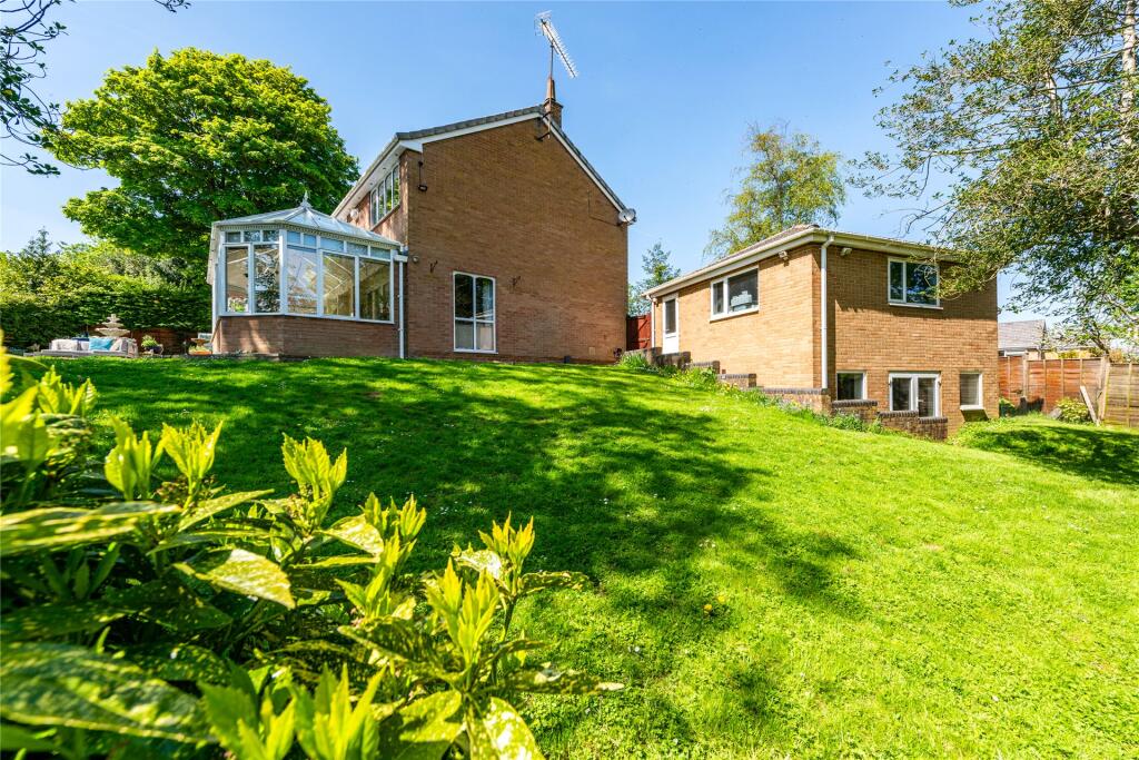 Main image of property: The Glebe, Badby, Daventry, Northamptonshire, NN11