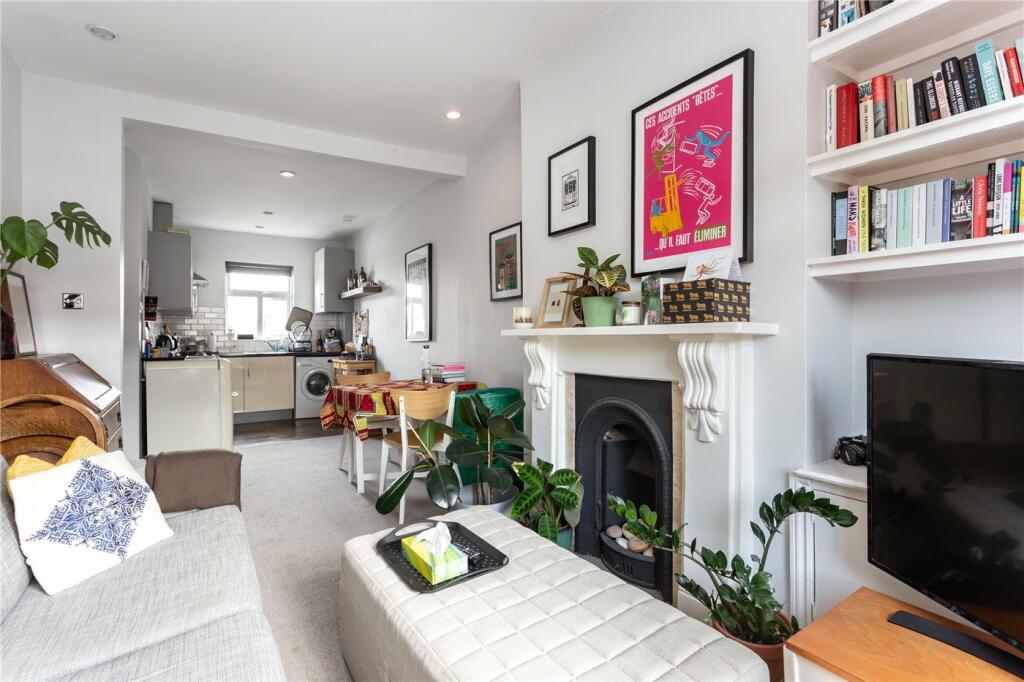 1 bedroom apartment for rent in Blackstock Road, Highbury, N5