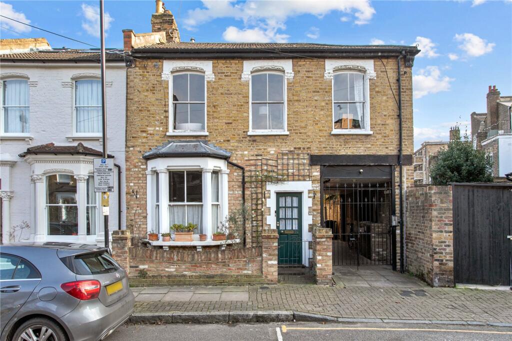 Main image of property: Elfort Road, London, N5