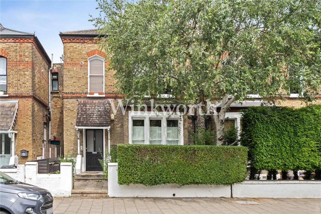 Main image of property: Finsbury Park Road, London, N4