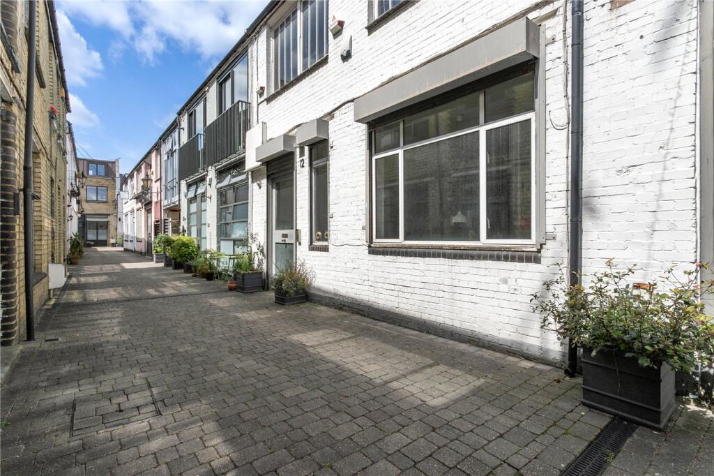 Main image of property: Blackstock Mews, London, N4