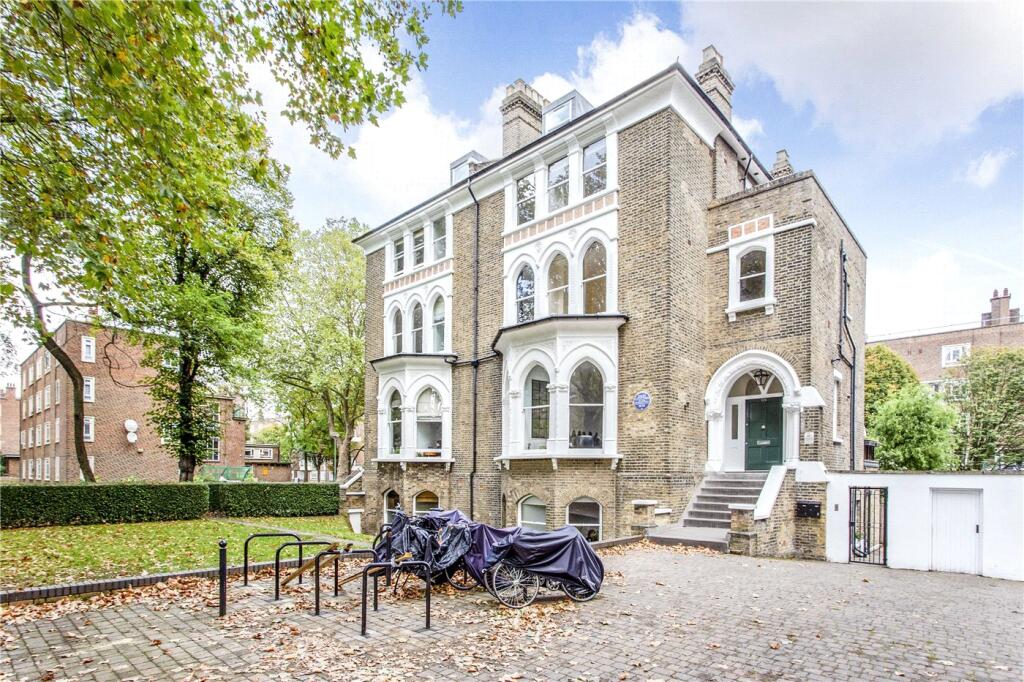 Main image of property: Highbury New Park, London, N5