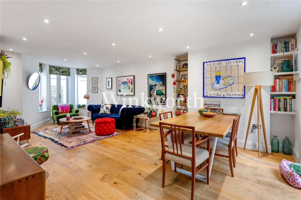 Main image of property: Digby Crescent, London, N4