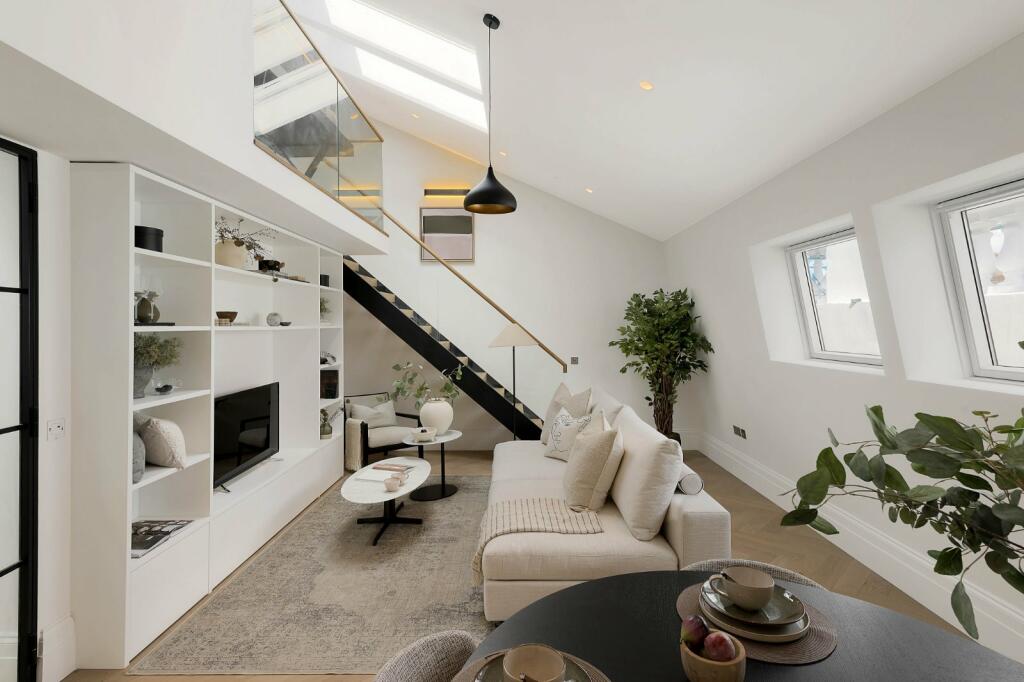 Main image of property: Redcliffe Gardens, Chelsea, London